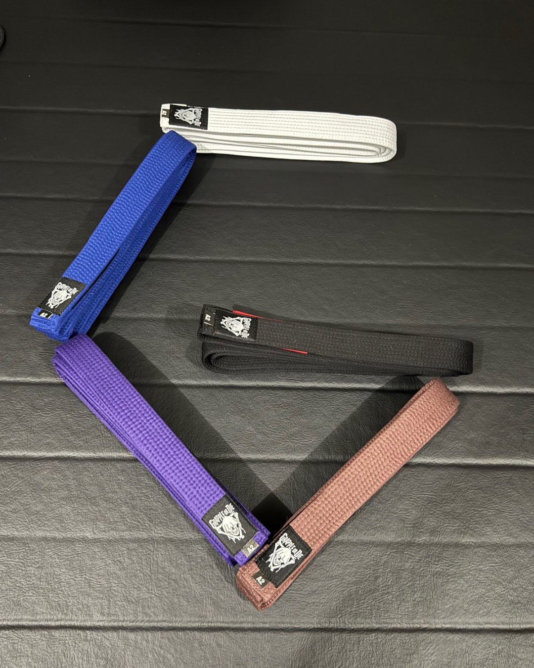 Jiu-Jitsu Belt