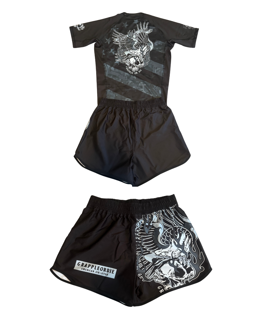 Death Eagle Shorts
