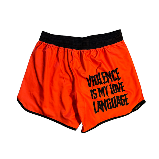 Violence Grappling Shorts - Preorder