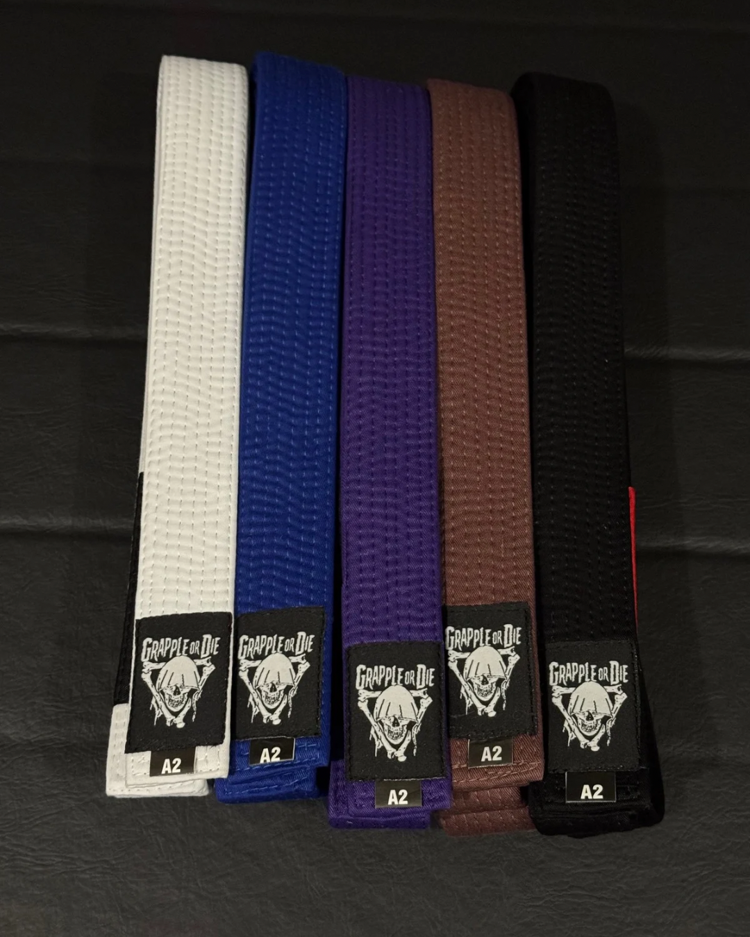 Jiu-Jitsu Belt