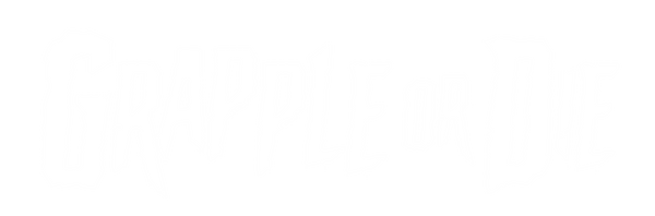 Grapple or Die logo