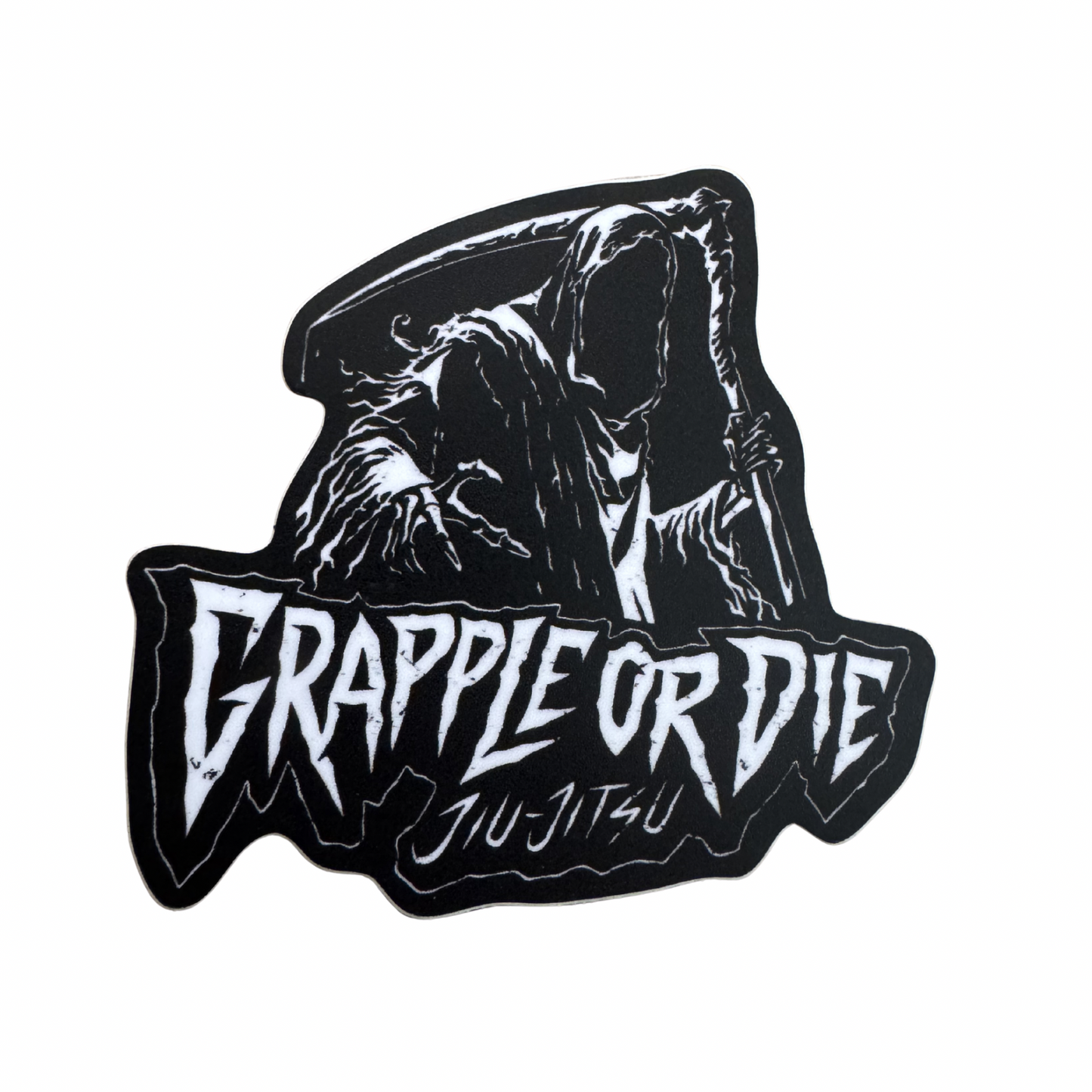 Reaper Sticker