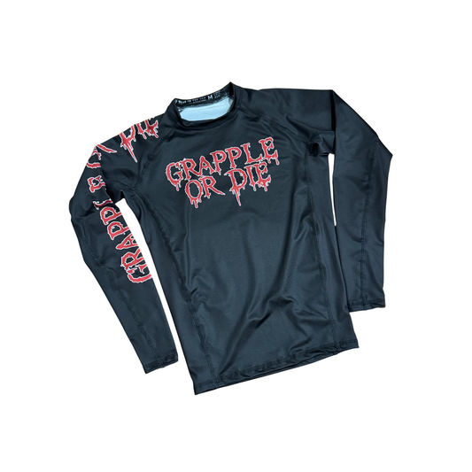Blood Reaper Rashguard - PREORDER