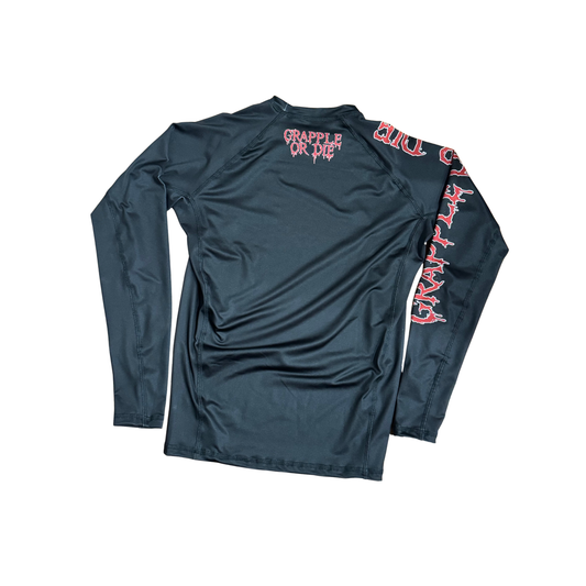Blood Rashguard - PREORDER