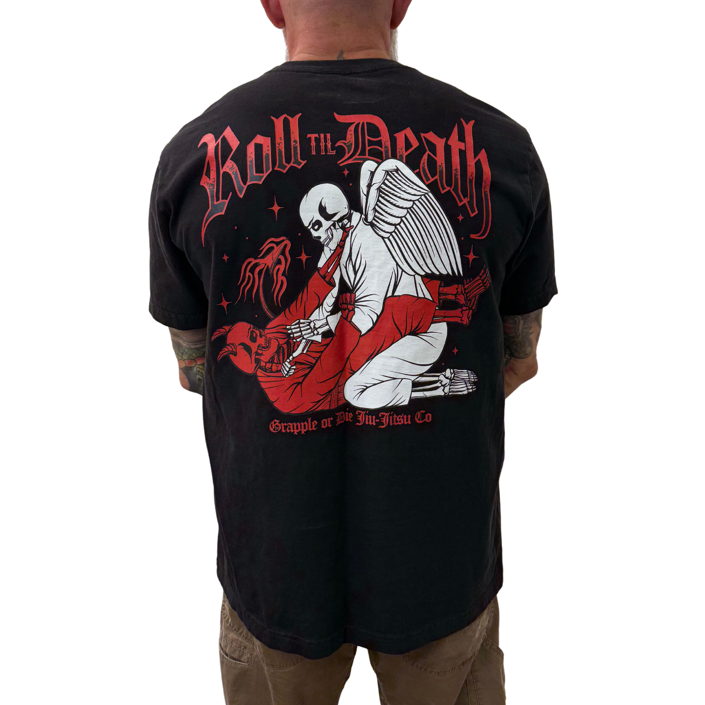 Roll Til Death Shirt