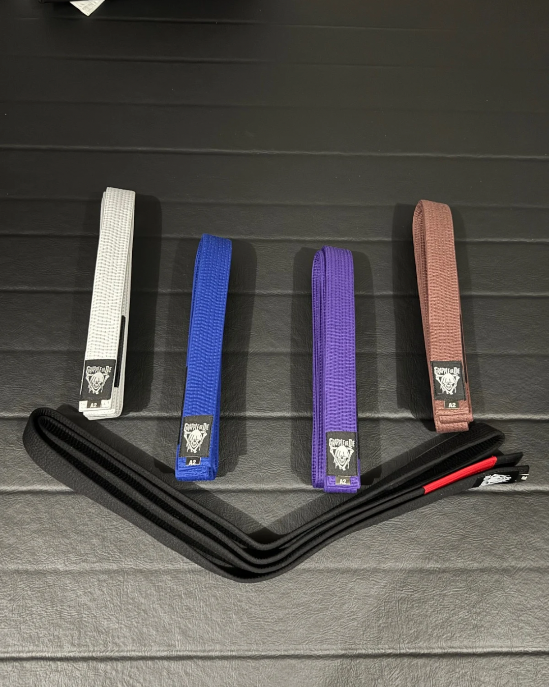 Jiu-Jitsu Belt