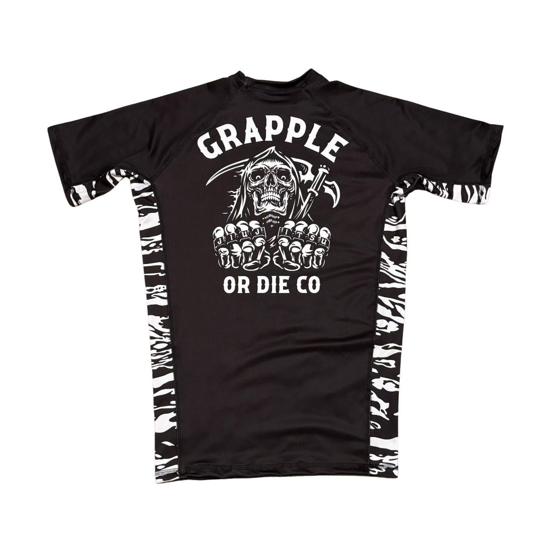 Death Flow Rashguard