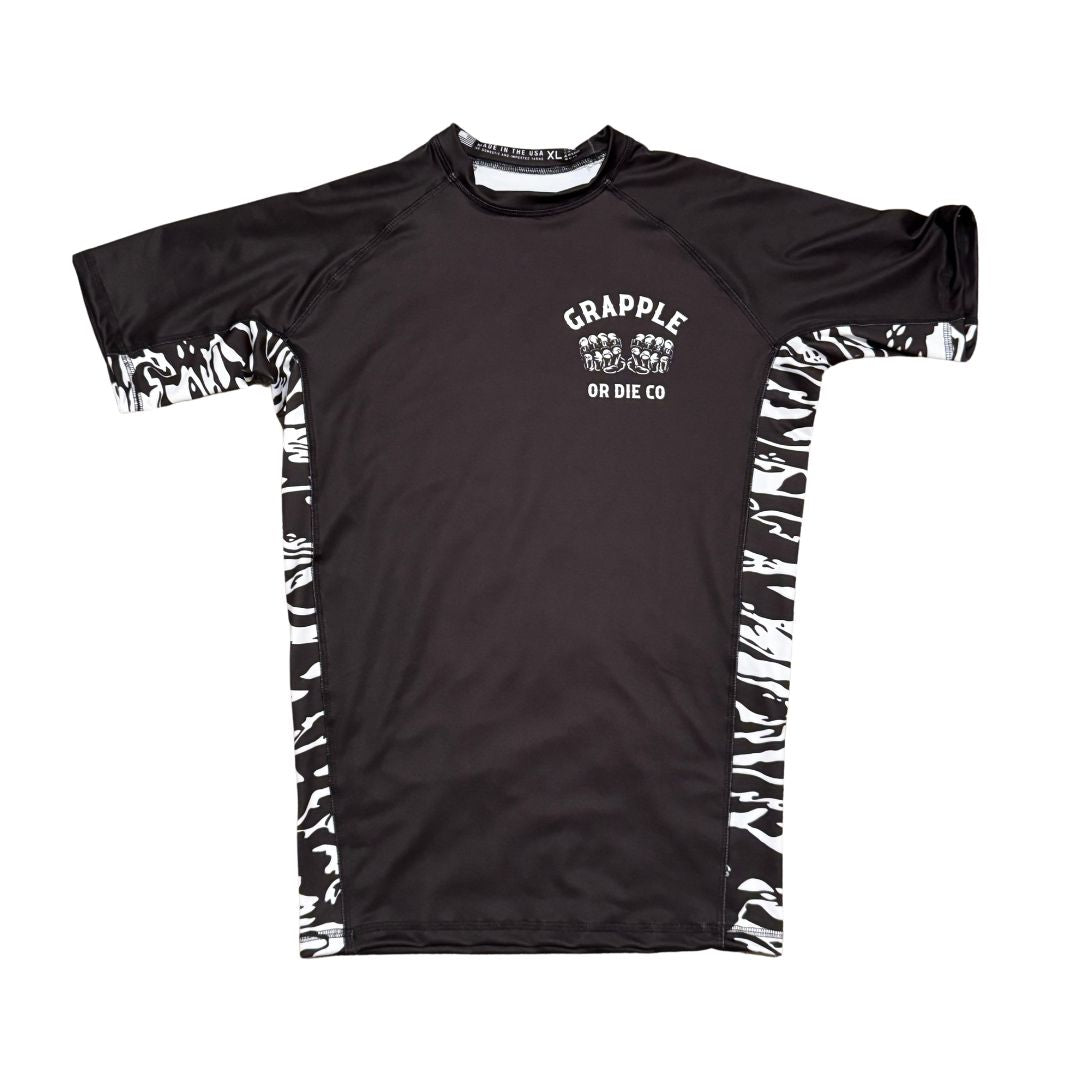 Death Flow Rashguard