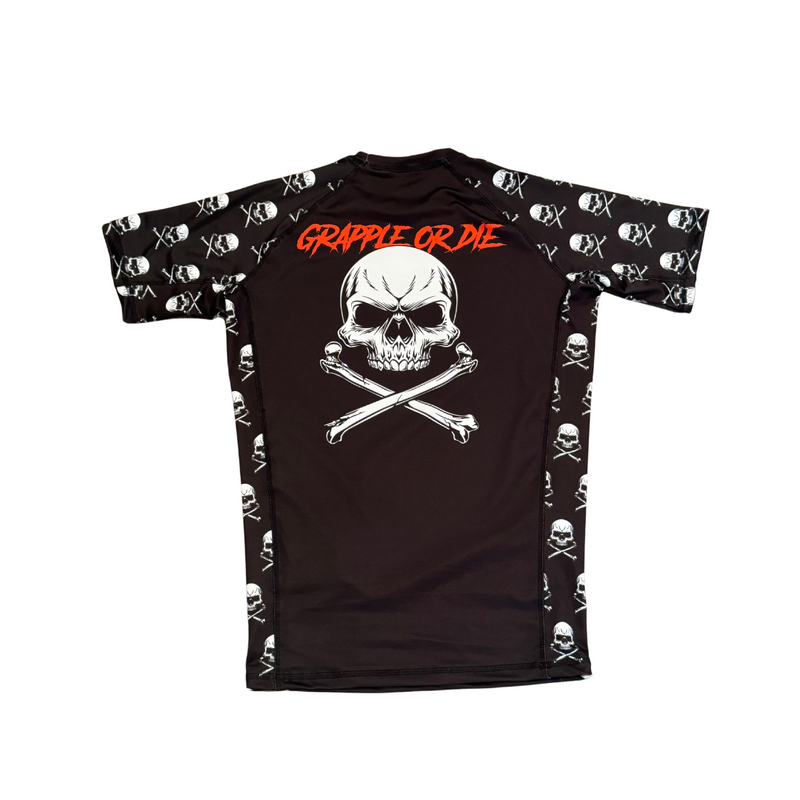 Violence is the Answer Rashguard