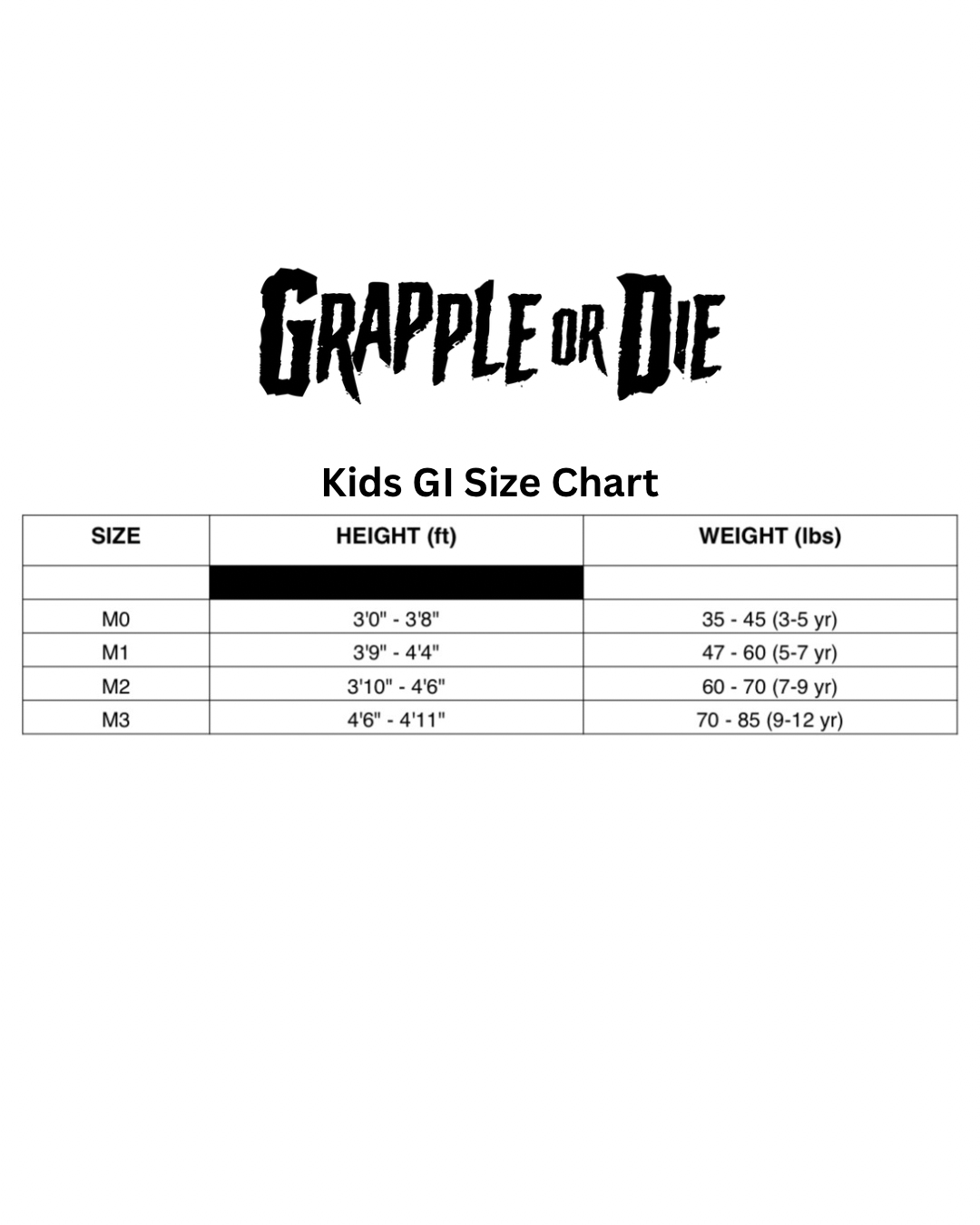 Kids Violence GI (PREORDER)