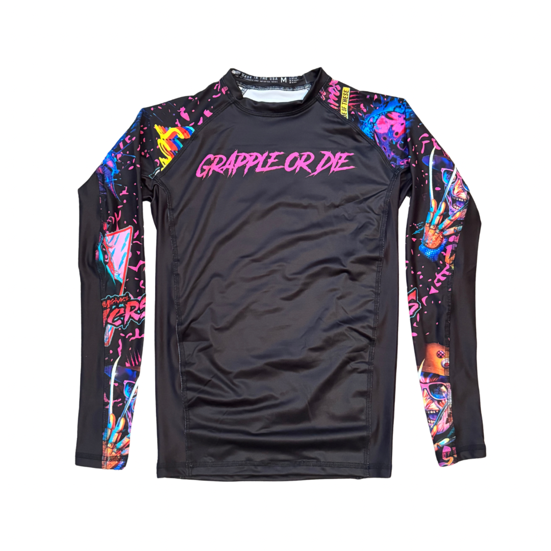 Sweet Dreams Rashguard