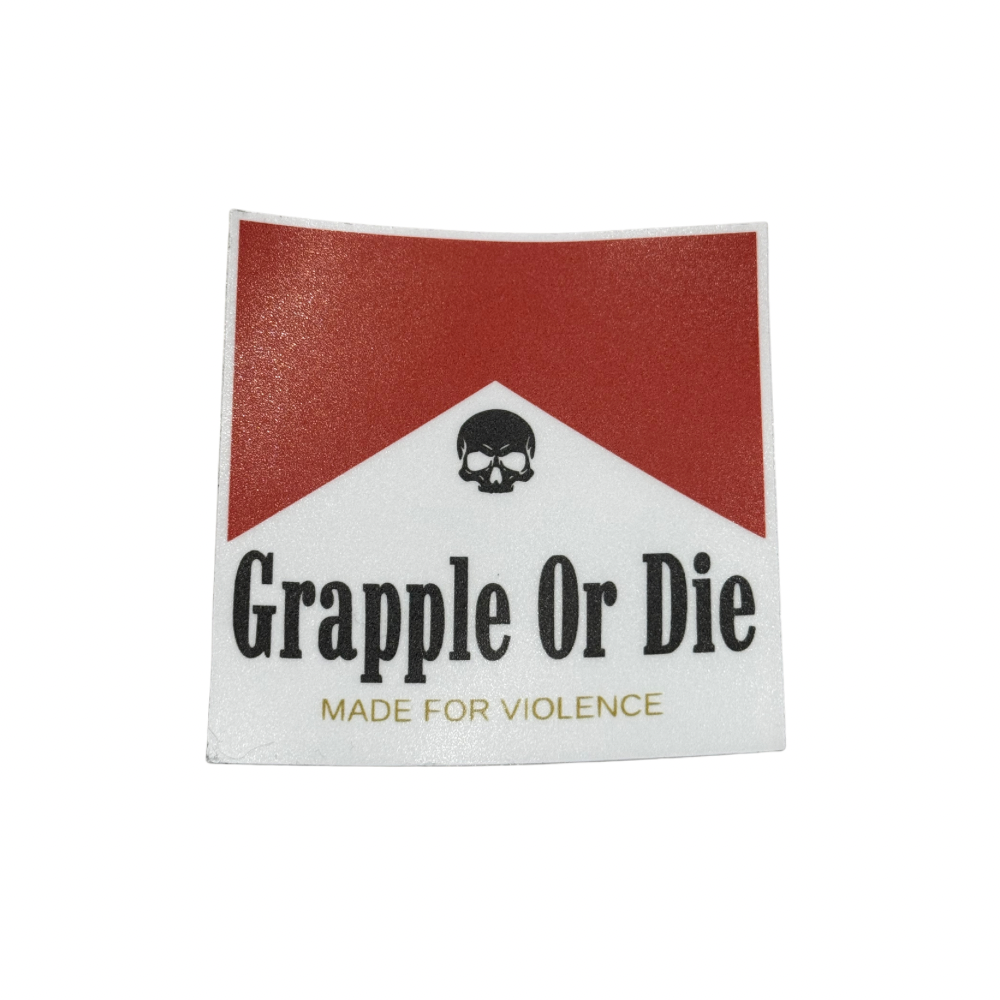 Smoke ‘em Sticker