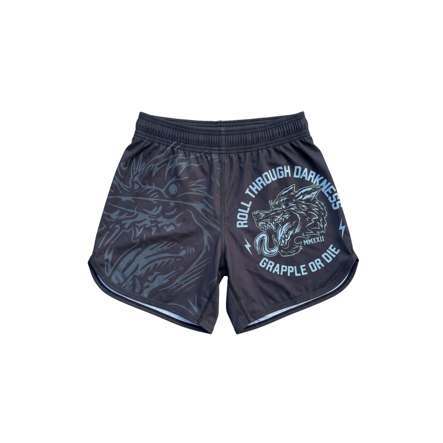 Roll Through Darkness Shorts - Preorder