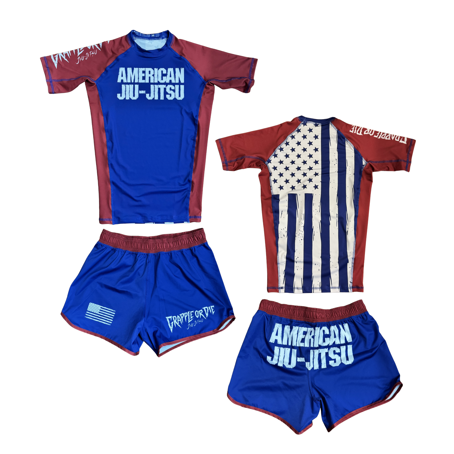 Patriot Grappling Shorts