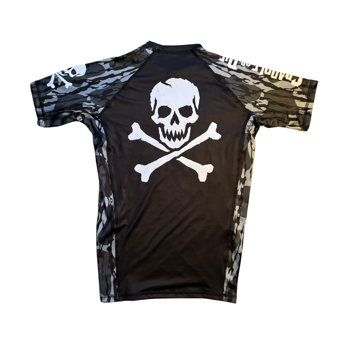 Violence is the Answer Rashguard (Preorder)