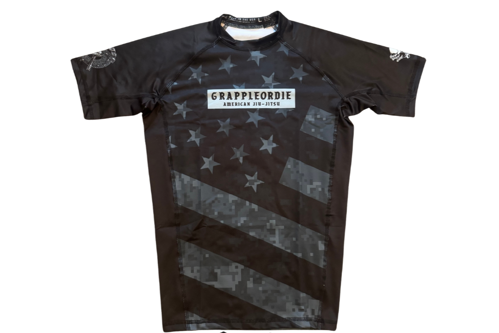Death Eagle Rashguard