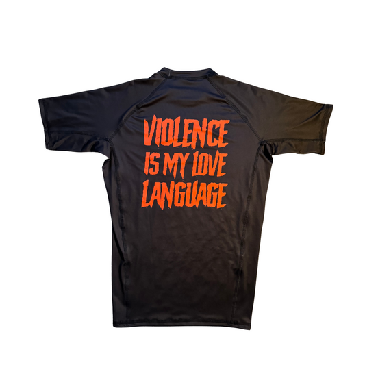 Violence Rashguard