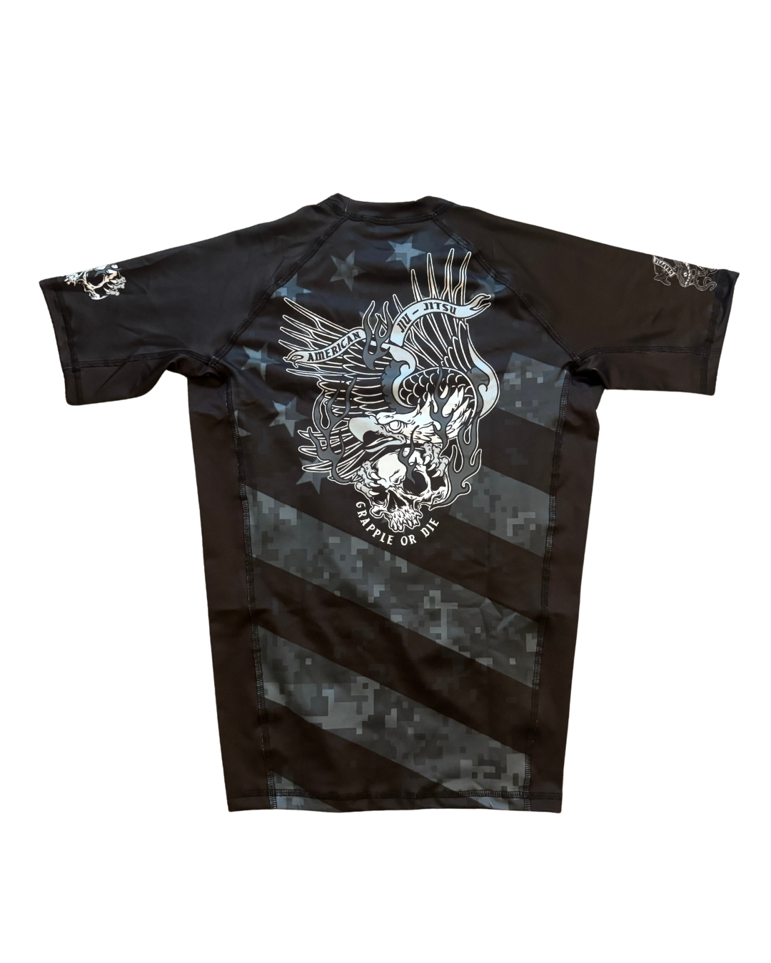 Death Eagle Rashguard