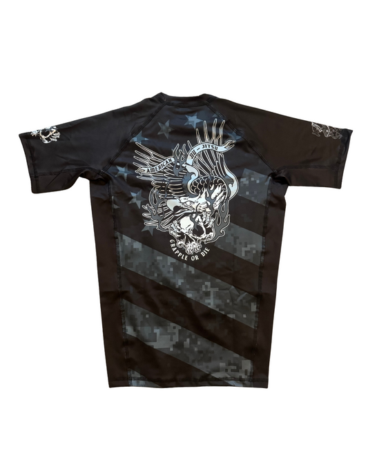 Death Eagle Rashguard