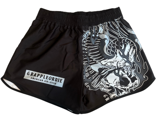 Death Eagle Shorts