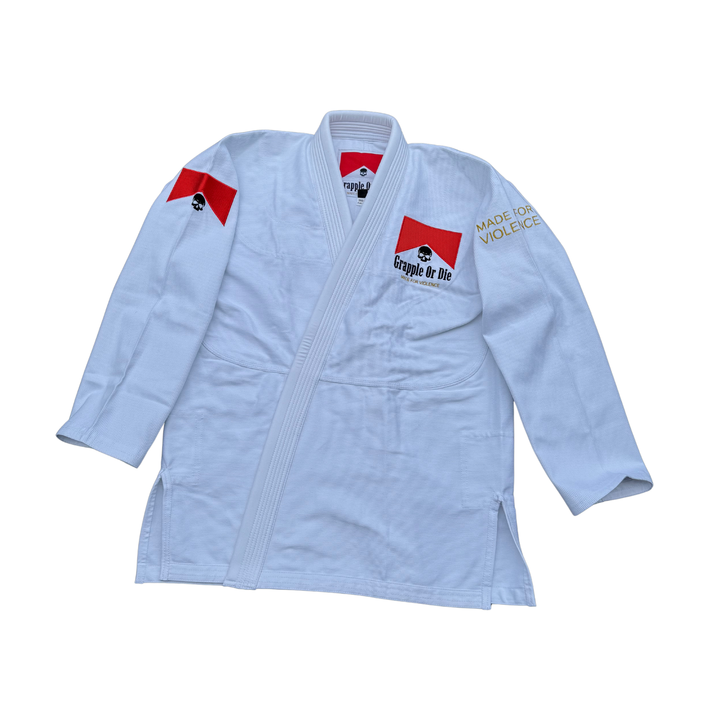 Smoke 'em GI (White) - Preorder