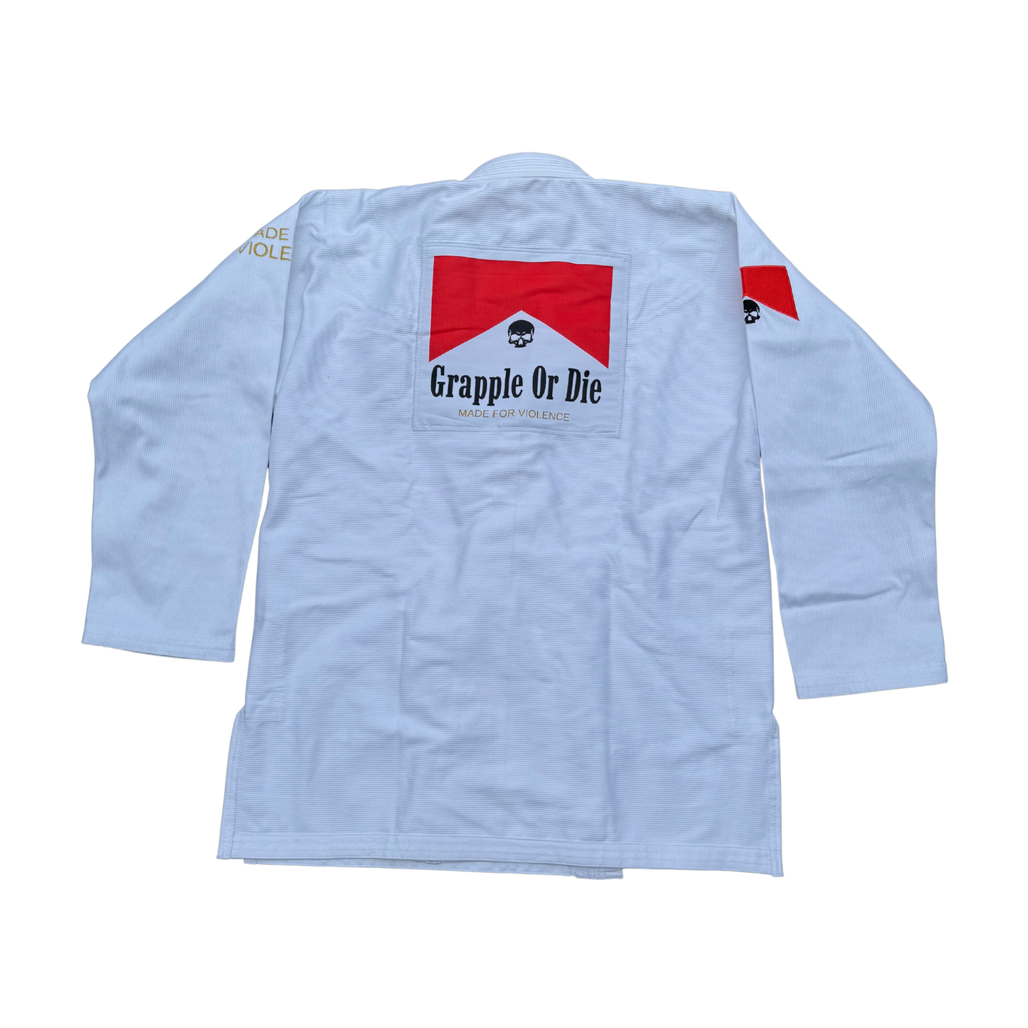 Youth Smoke 'em GI (White) - Preorder