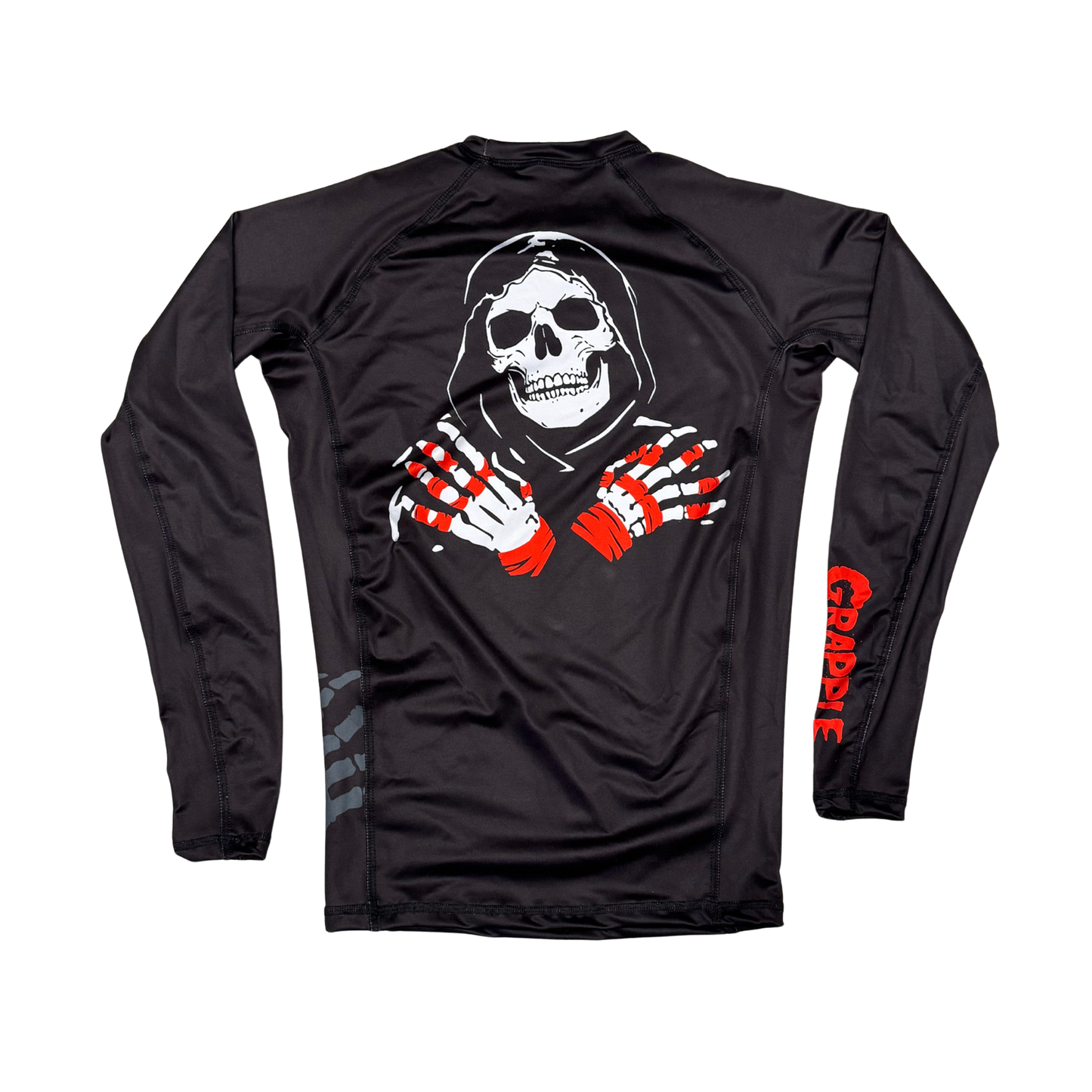 Fiend Long Sleeve Rashguard - In stock now!