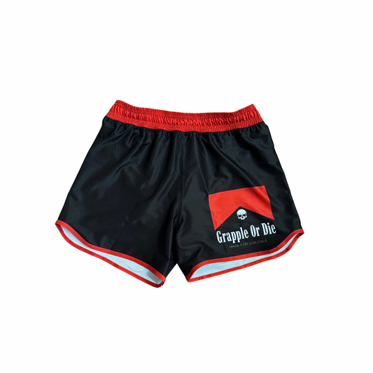 Smoke ‘em Grappling Shorts - Presale