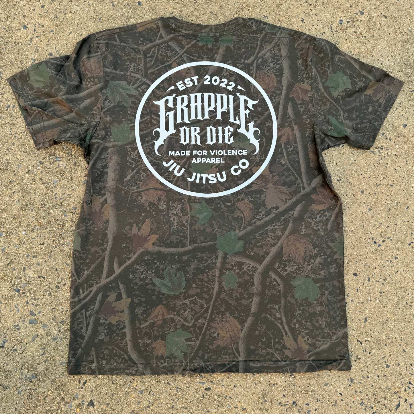 MFV Darkwood T-Shirt