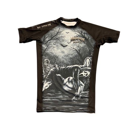 Ghost Kimura Rashguard - Preorder Now!