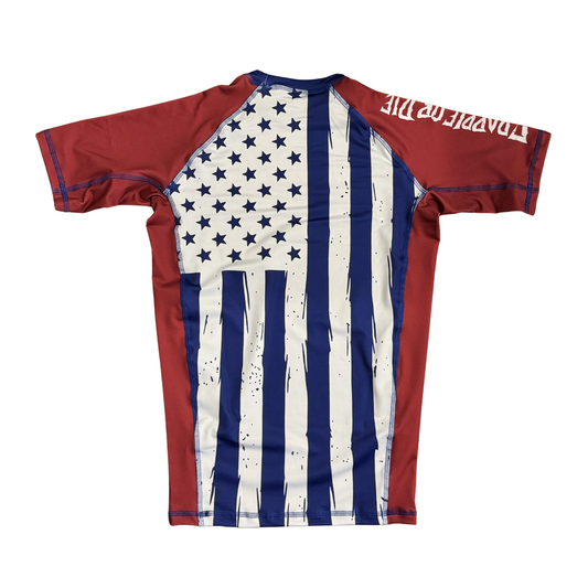 Patriot Rashguard