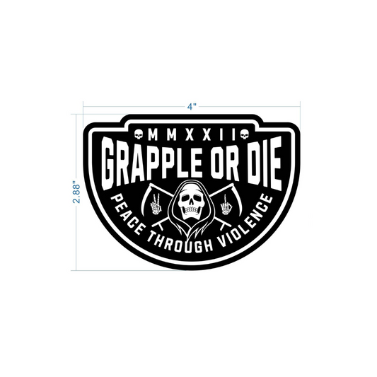 Grapple or Die Patch
