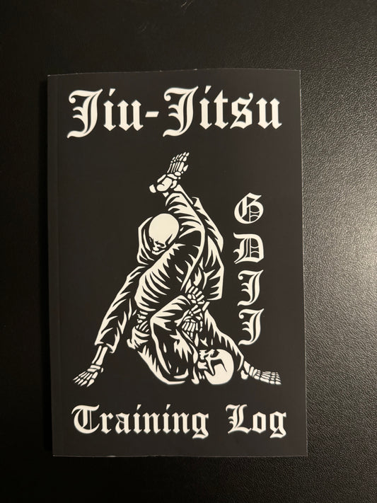 Jiu-Jitsu Training Log