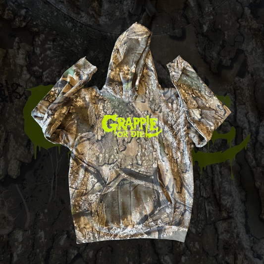 Zombie Camo Hoodie (Realtree APX)