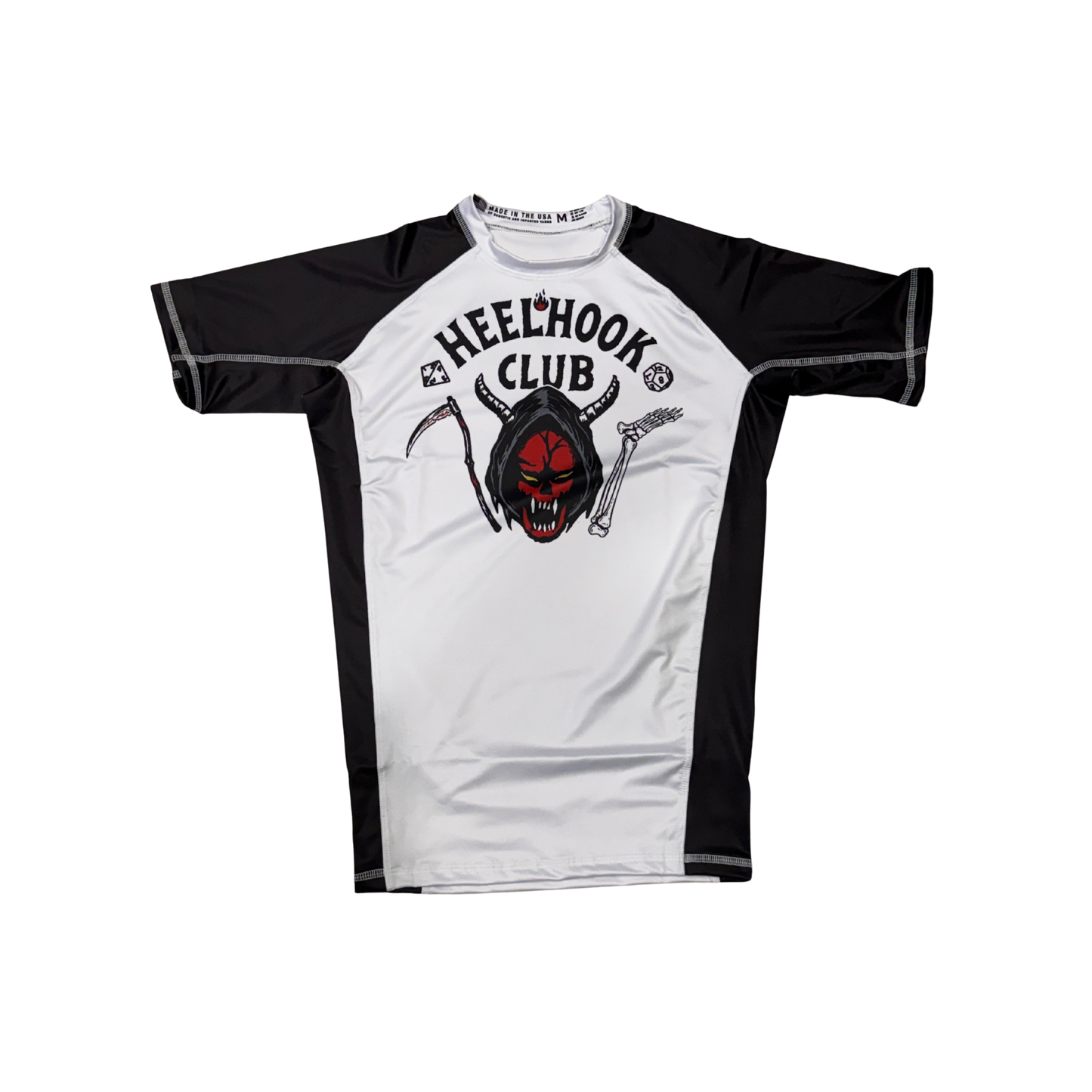 HeelHook Club Rashguard