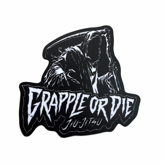 Reaper Sticker