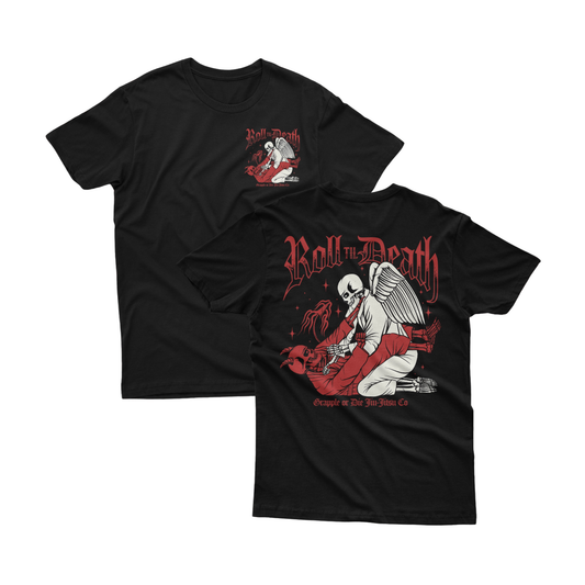 Roll Til Death Shirt