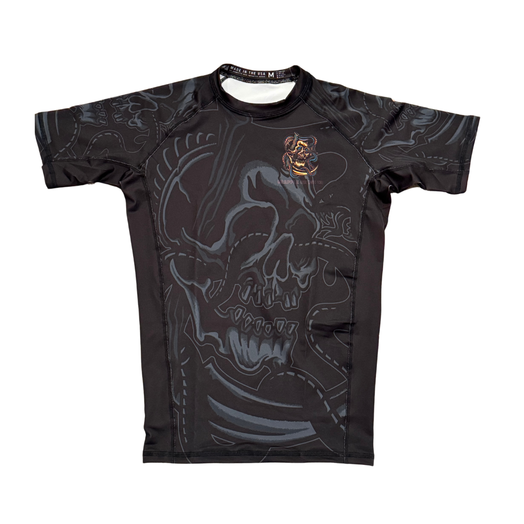 Fluent In Violence Rashguard