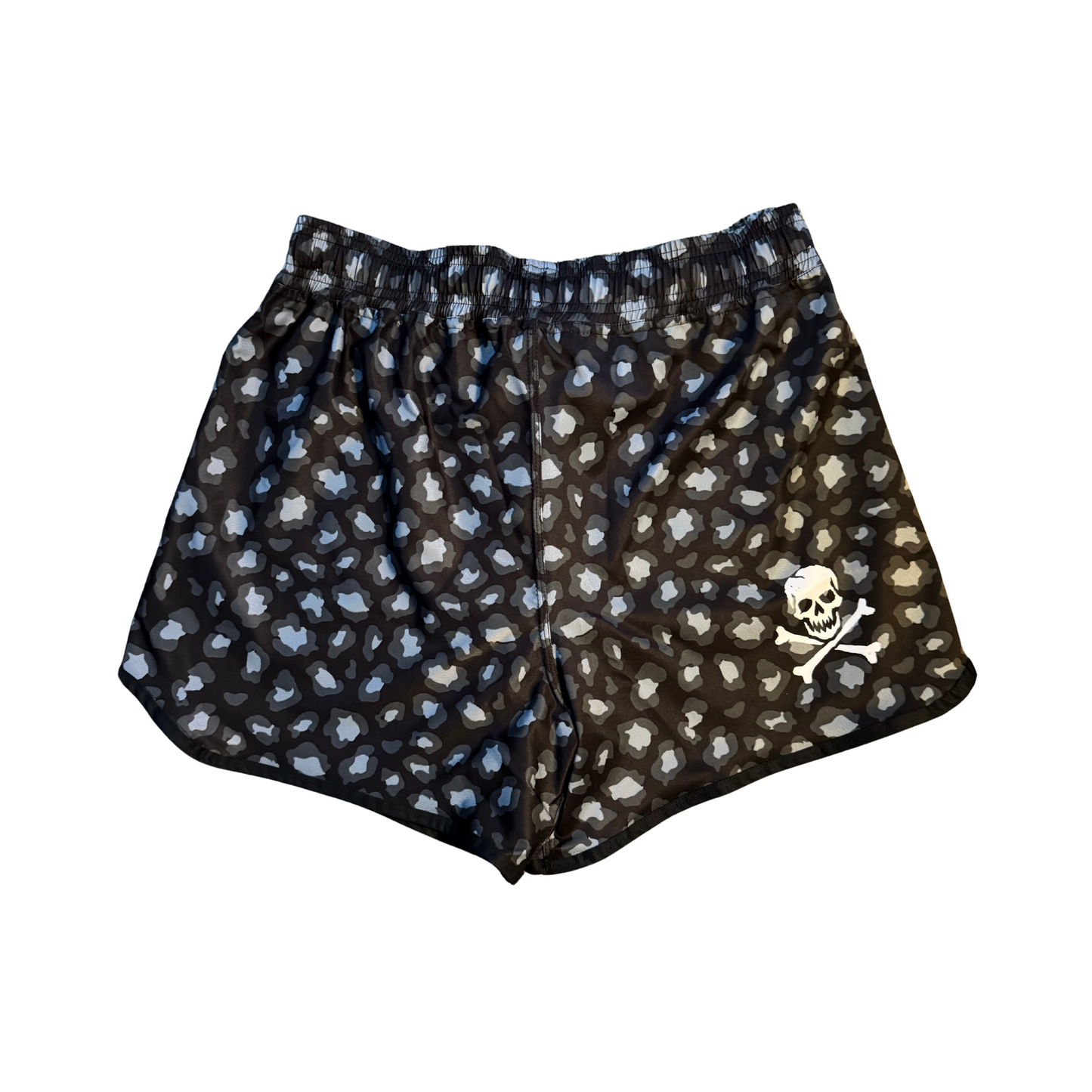 Death Leopard Grappling Shorts