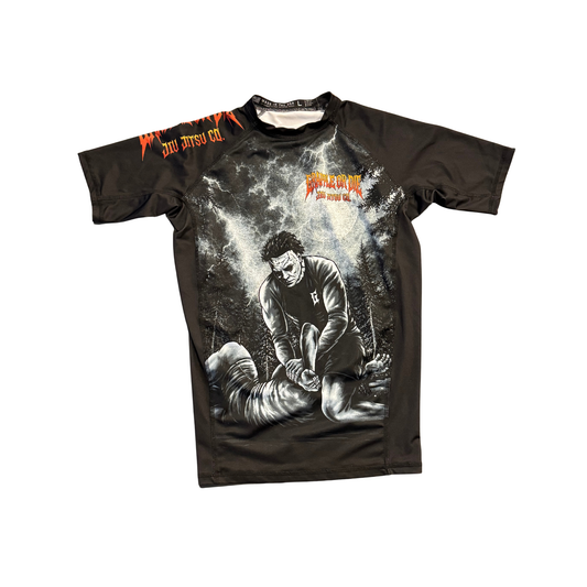 Kimura Killer Rashguard - In Stock Now!
