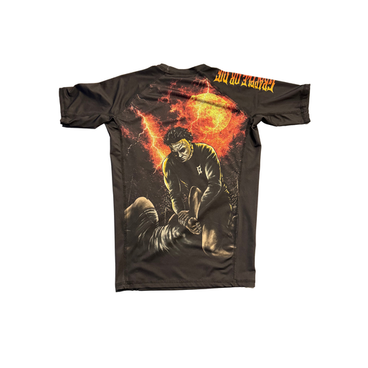 Kimura Killer Rashguard - In Stock Now!