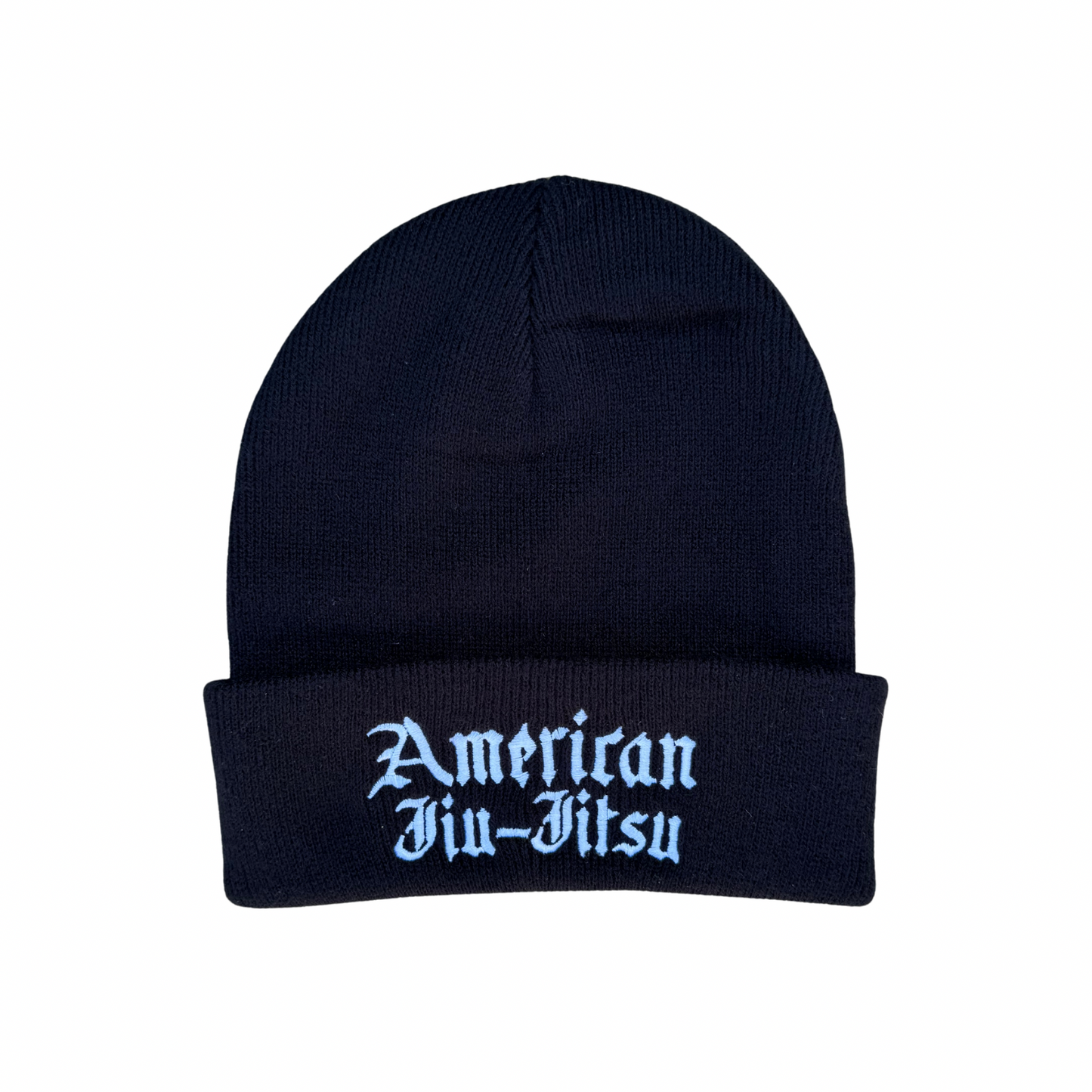 American Jiu-Jitsu Beanie
