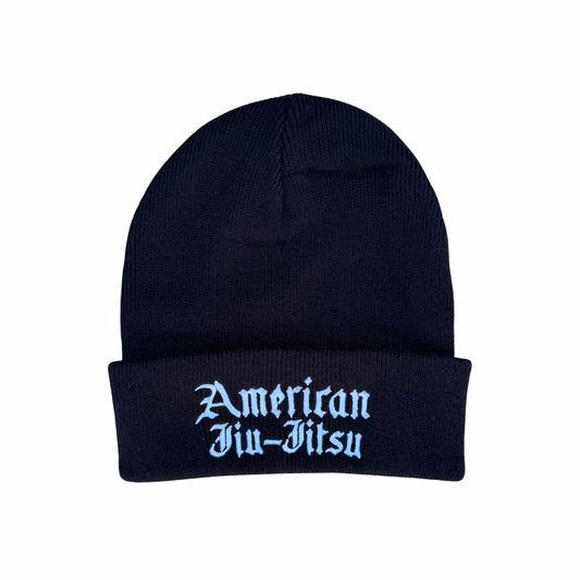 American Jiu-Jitsu Beanie
