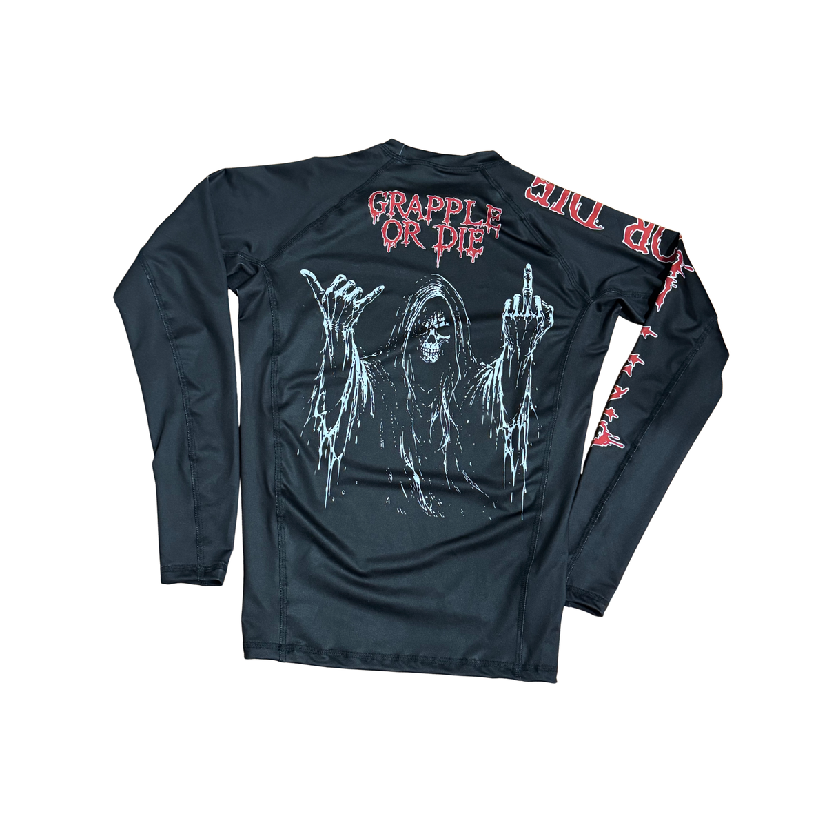 Blood Reaper Rashguard - PREORDER