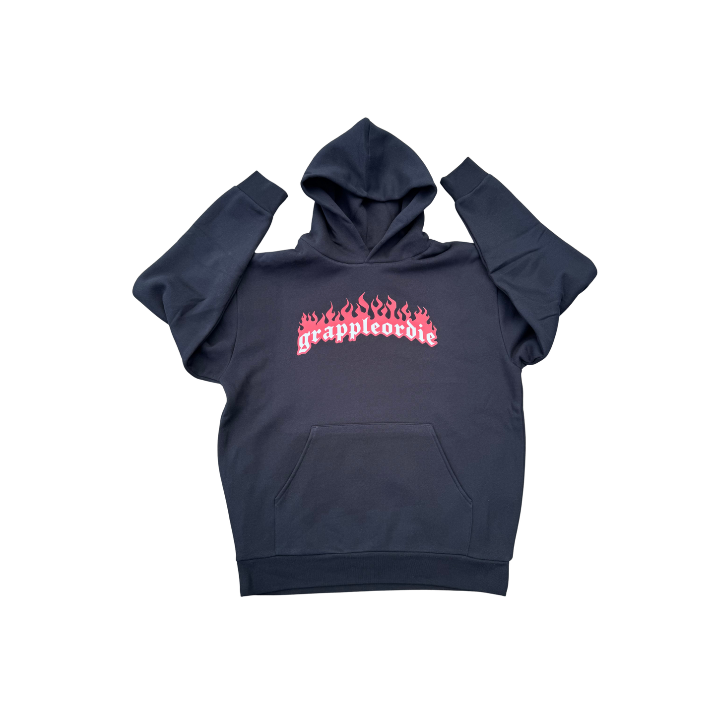 Flame Hoodie