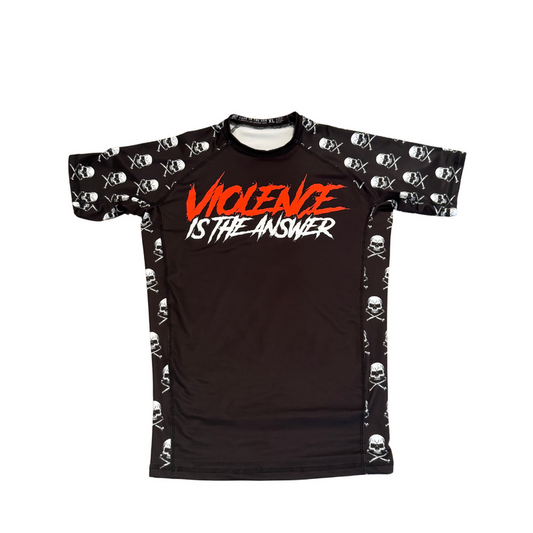 Violence is the Answer Rashguard