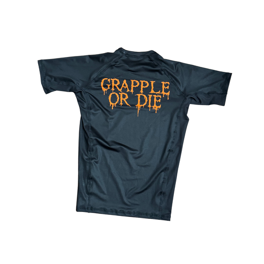 Blood Orange Rashguard - Preorder