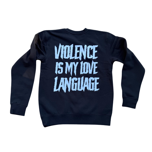 Violence Crewneck Sweatshirt