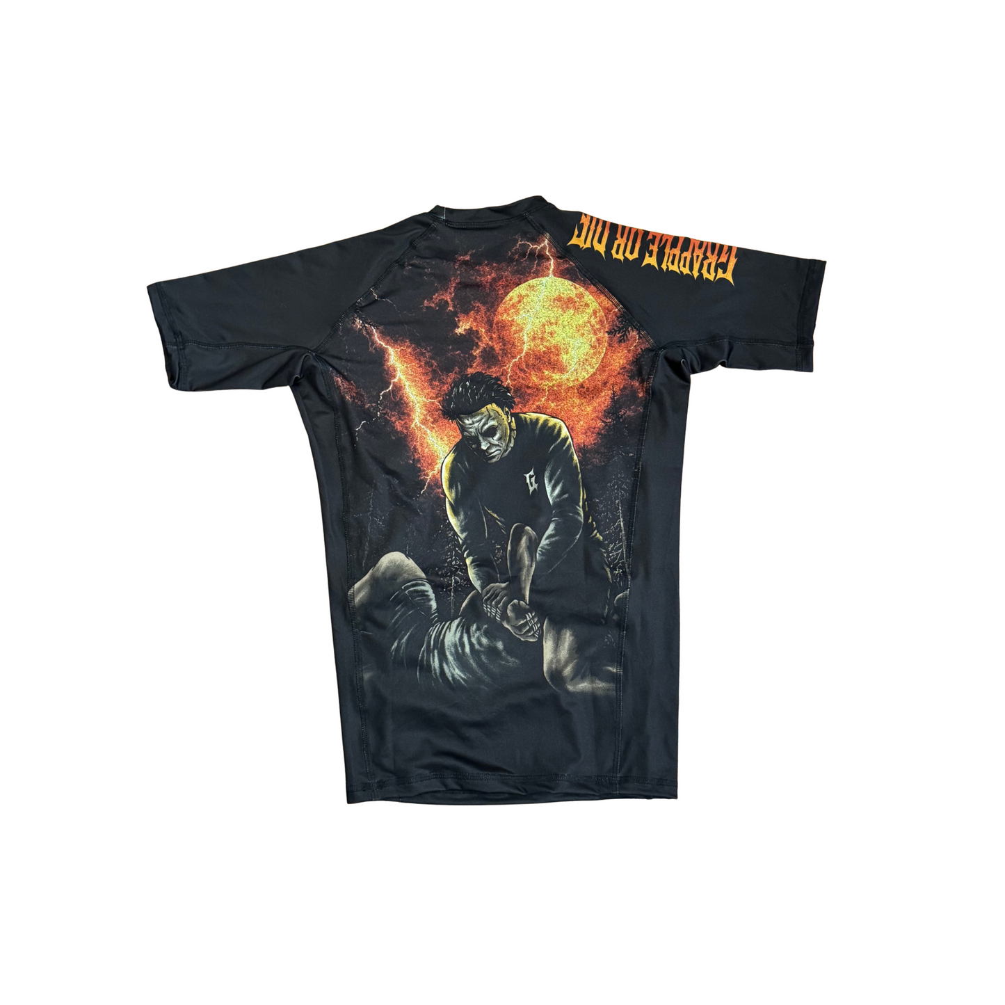 Kimura Killer Rashguard (Preorder)