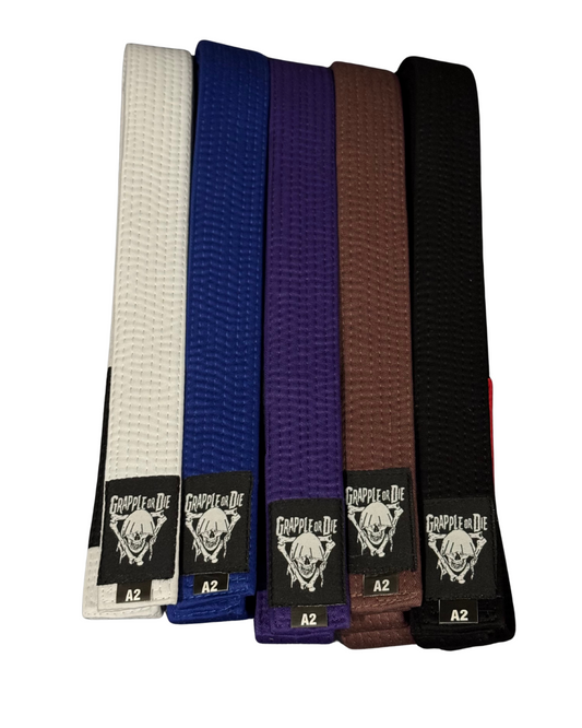 Jiu-Jitsu Belt